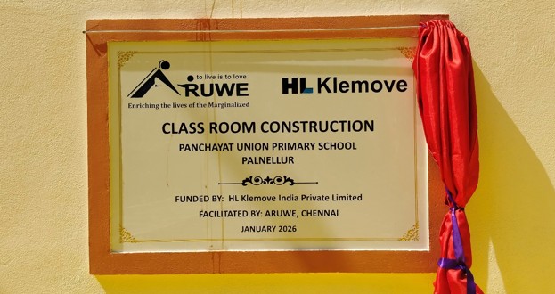 Construction of 2 Classrooms