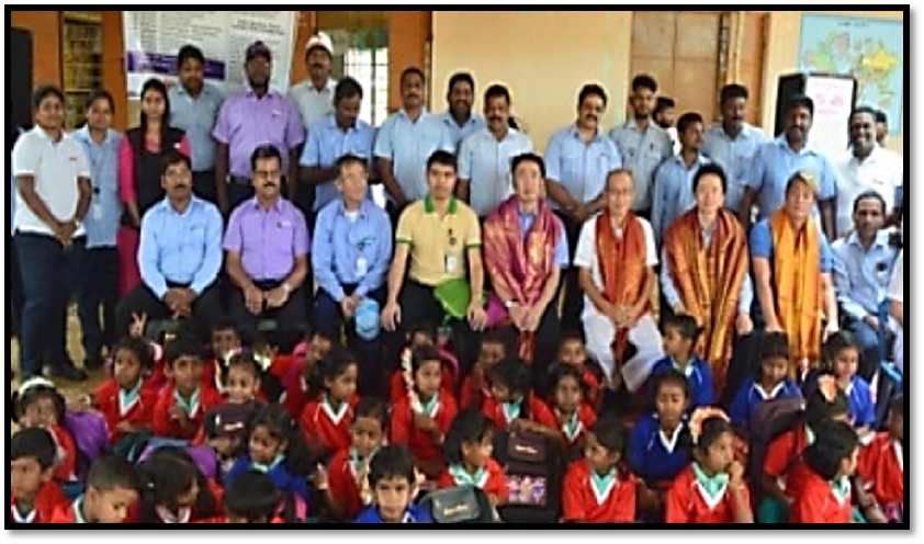 Community CSR Initiative